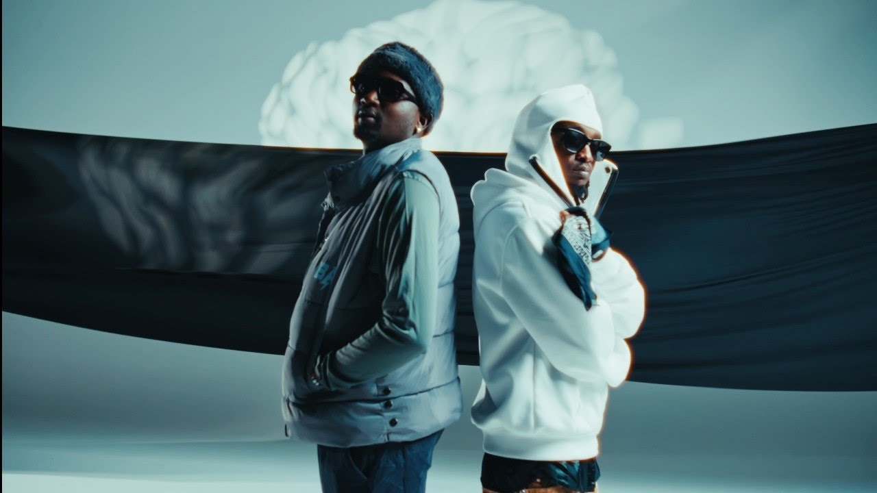 ANITAH (OFFICIAL VIDEO) | JIVU ft. Khaligraph Jones