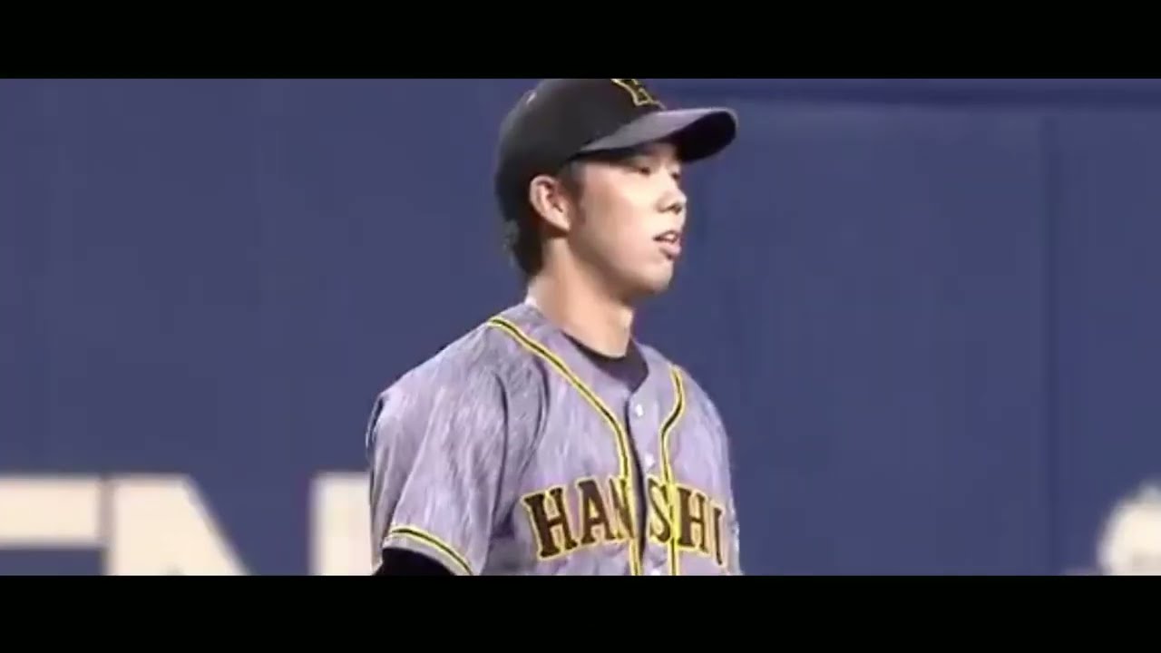 プロ野球 イップス発症シーン集