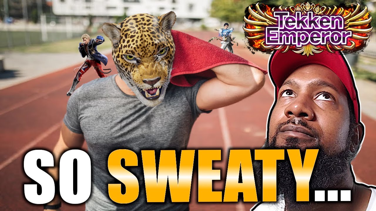 Absolutely SWEATY Ranked Matches with KING in Season 2!