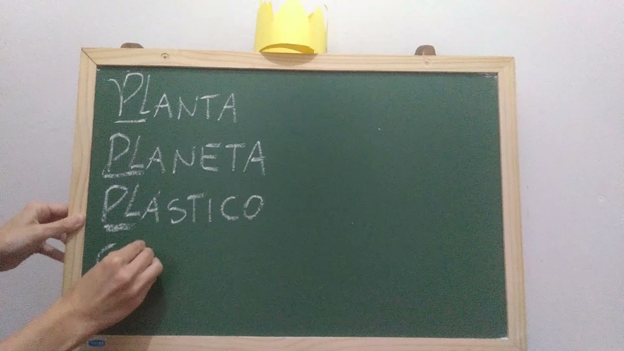palavras com PL.