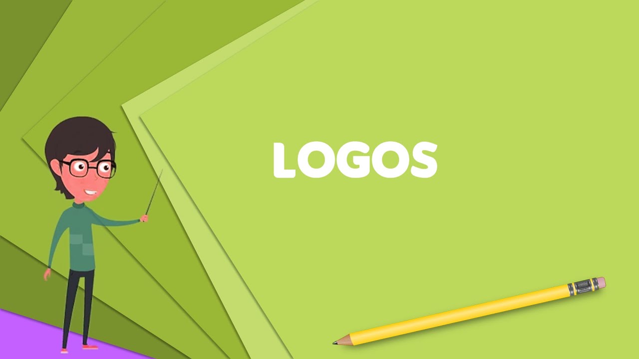 What is Logos (Christianity)?, Explain Logos (Christianity), Define Logos (Christianity)