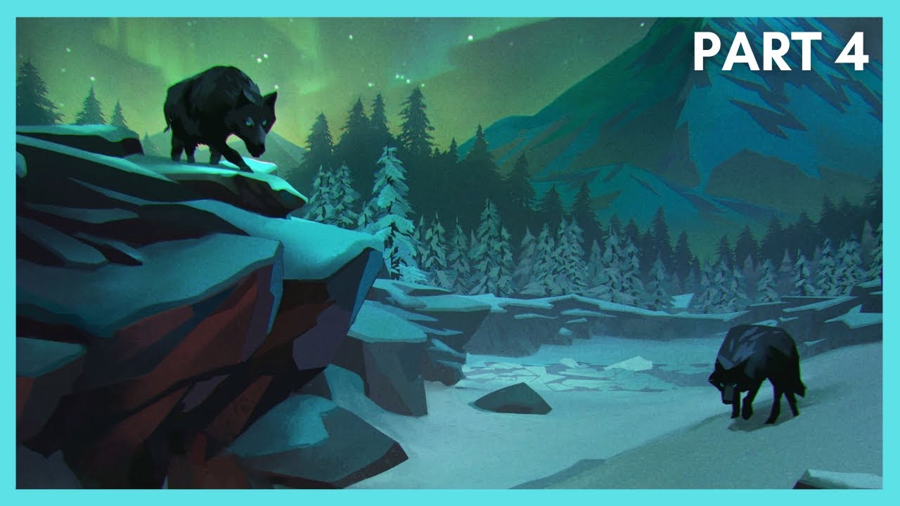 The Long Dark - uzun Bir Yolculuk