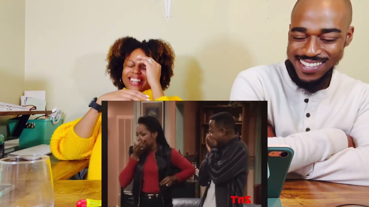 Martin Vs Pam Super Cut Vol. 4 Reaction