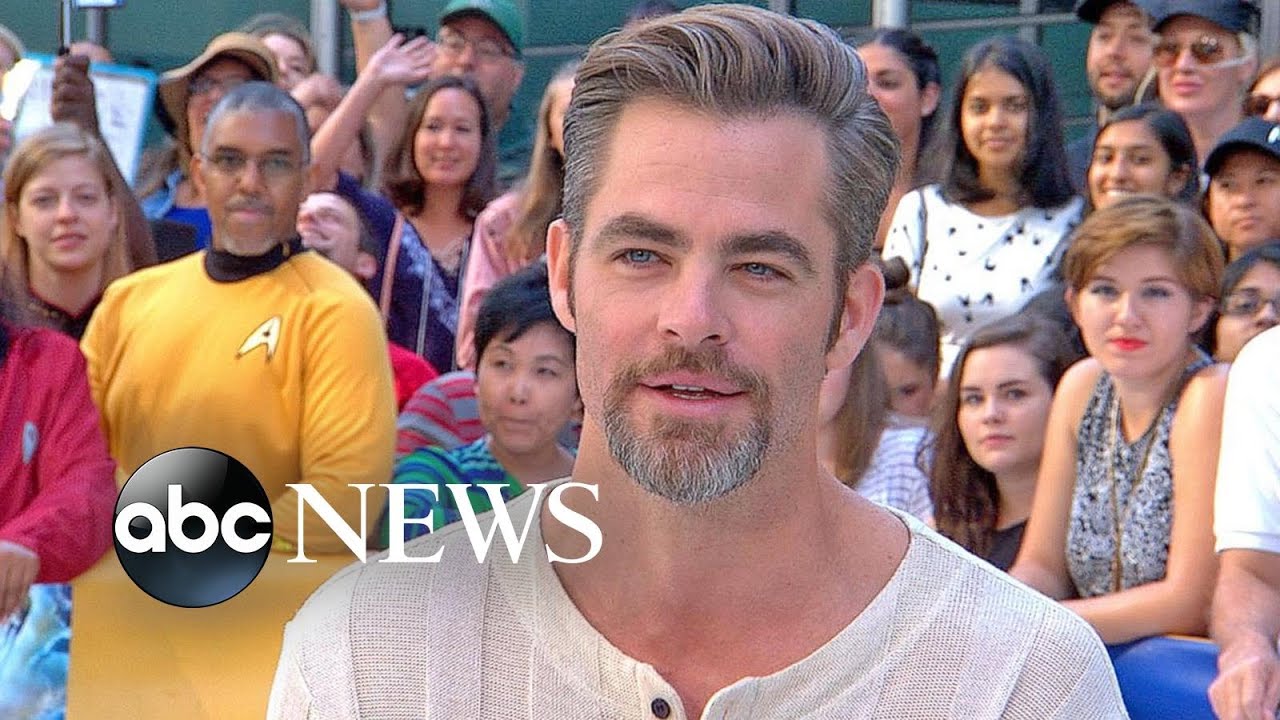 Star Trek: Beyond | Chris Pine Interview