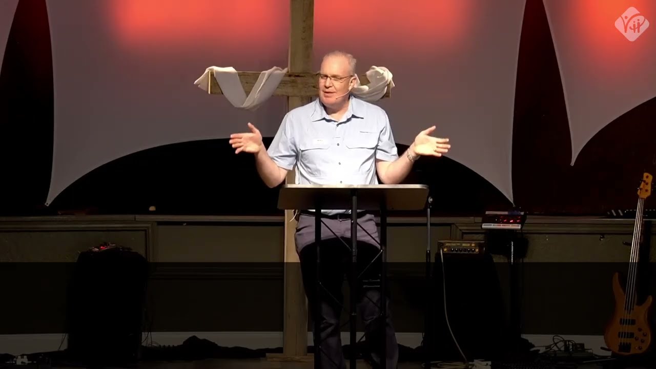 Ministers of Reconciliation By Mike Oudyn (2 Corinthians 5:11-21)