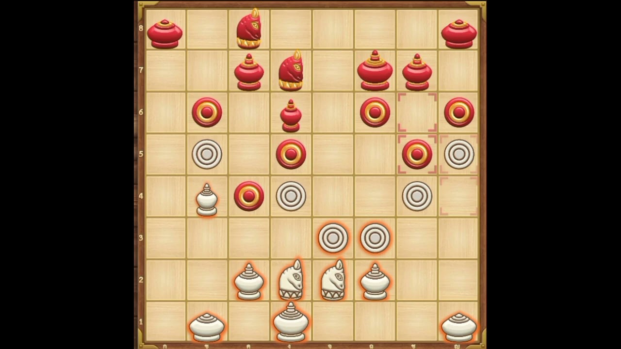 หมากรุกไทย Ep.1319 *