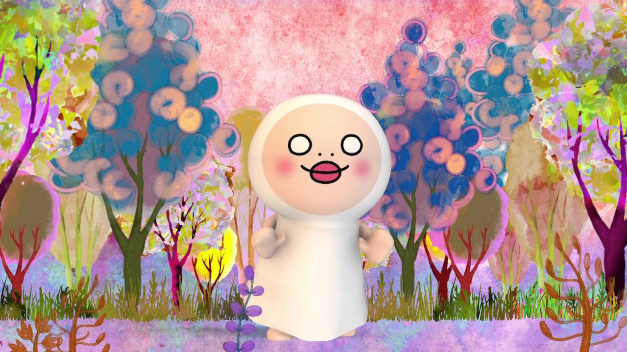 赤ちゃん泣き止む！「しろめちゃんのうた」（連続再生）