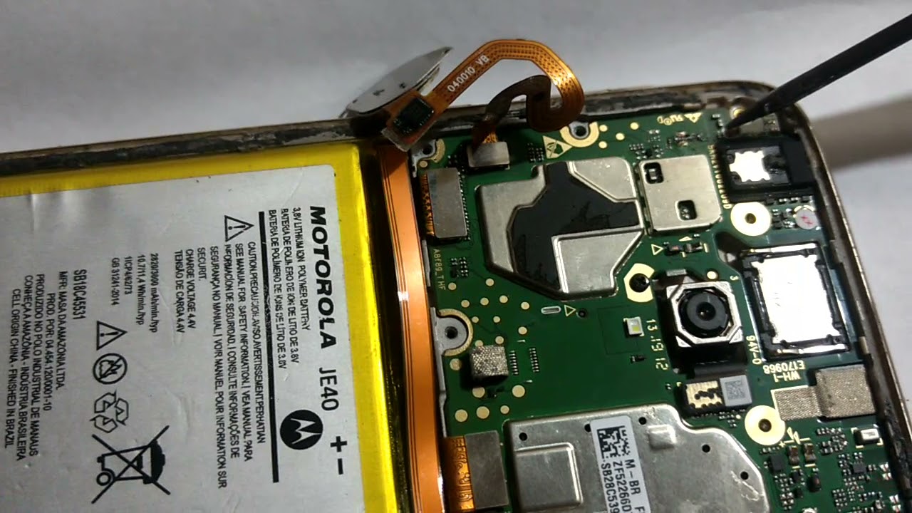 Moto g7 play, wifi fraco ou desconectando. solução.
