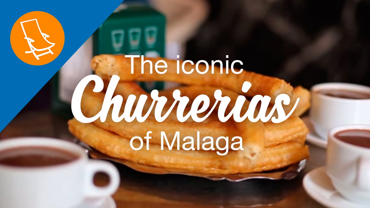 The iconic Churrerías of Malaga