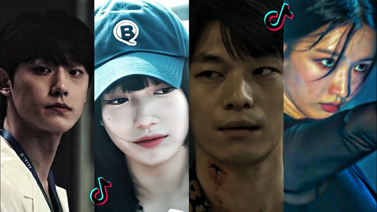 KDRAMA TIK TOK EDITS COMPILATION #kdrama #tiktok