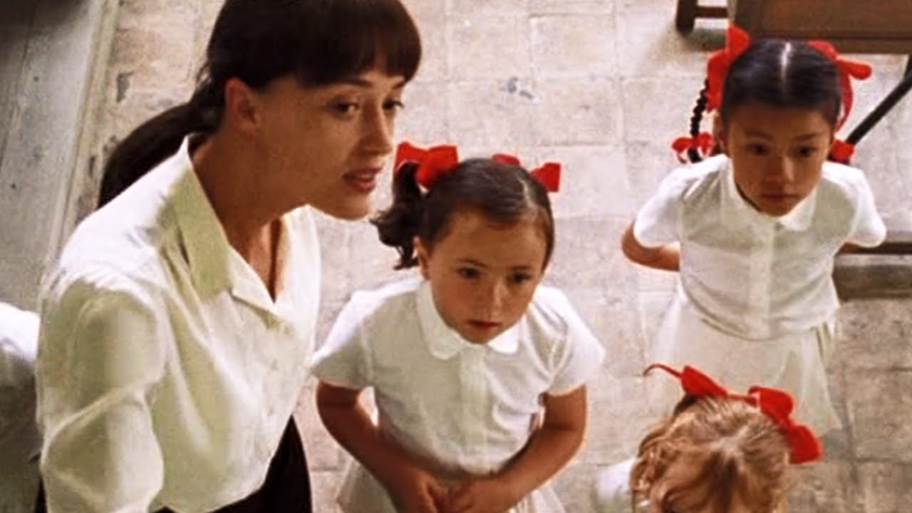 Innocence (2004) ORIGINAL TRAILER [ENG SUB]