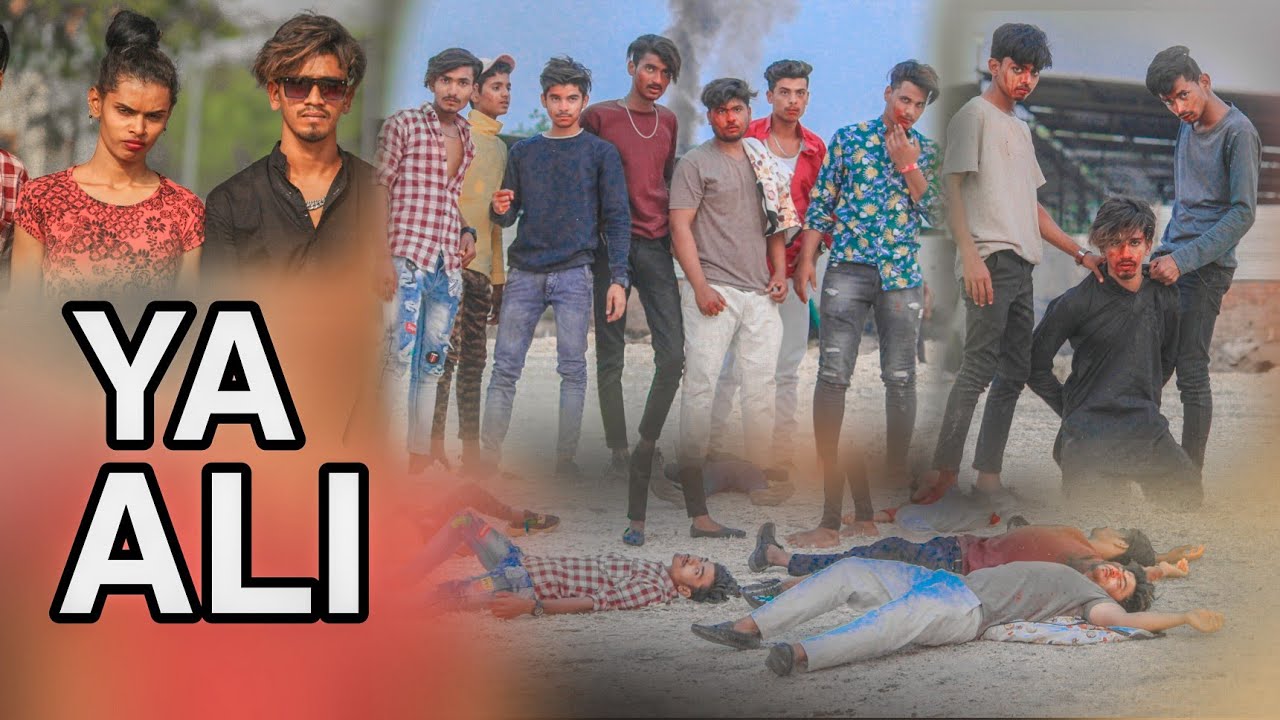 YA ALI !!  BINA TERE NA EK PAL HO !!  EKTA BOYS 43 ALL. !!  ZUBEEN GARG !!  FRIENDSHIP STORY SONG