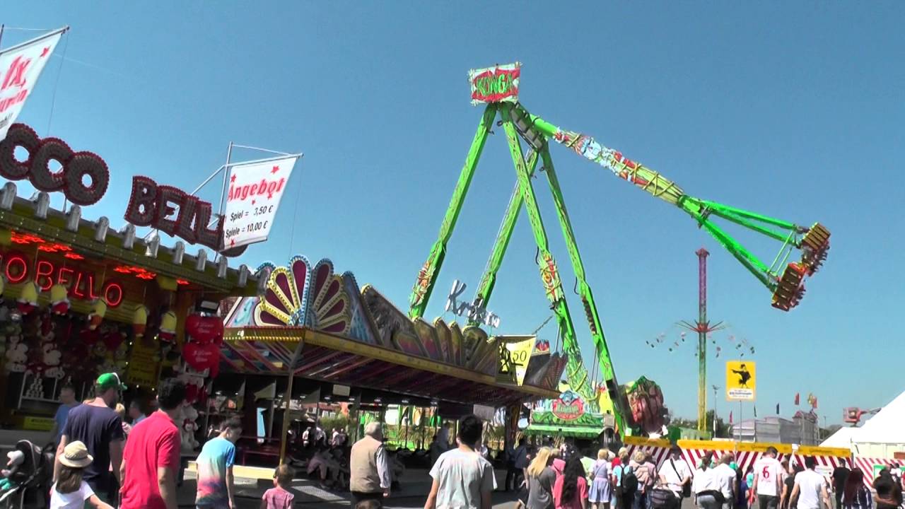 Konga - Off-Ride