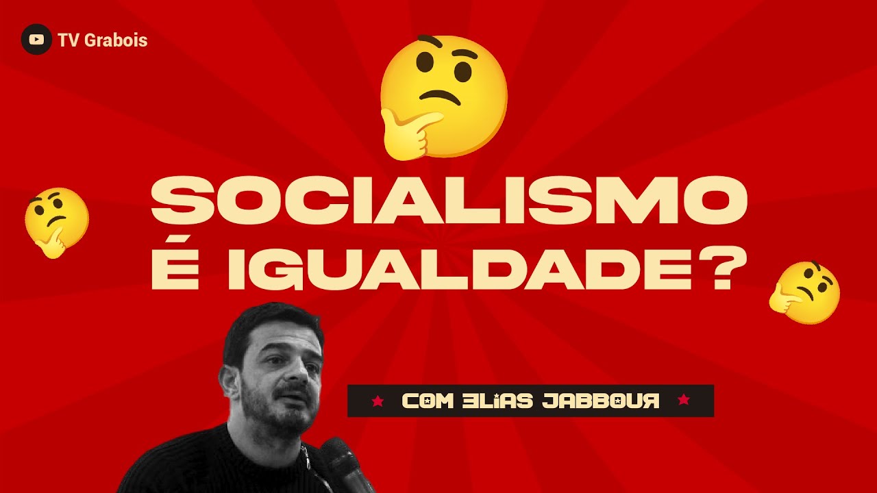 NO SOCIALISMO TODOS S&Atilde;O IGUAIS?