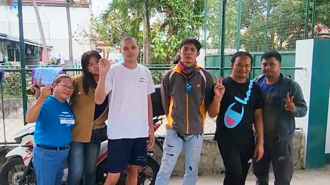 Alexis Gustong Makita Si Techram Sa Birthday Nya