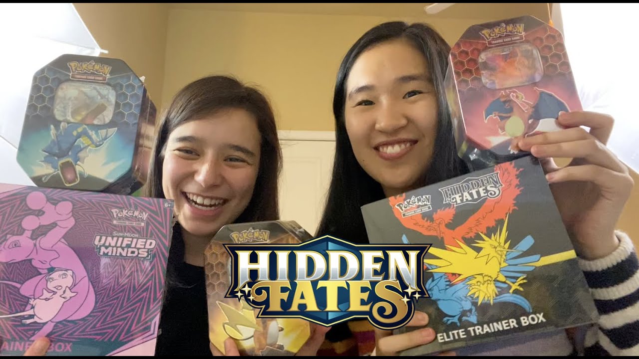 Hidden Fates Pokemon Livestream!! (Part 2)