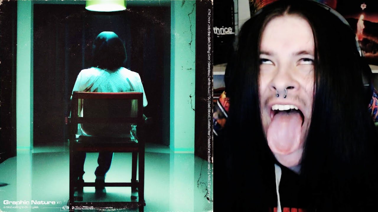 BOUNDARIES FANS NEED Graphic Nature - A Mind Waiting To Die | Full Album REACTION!