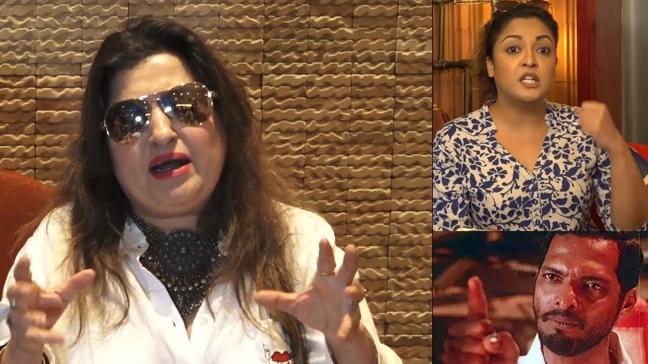 Dolly Bindra's SHOCKING Comments On Tanushree Dutta - Nana Patekar Controversy