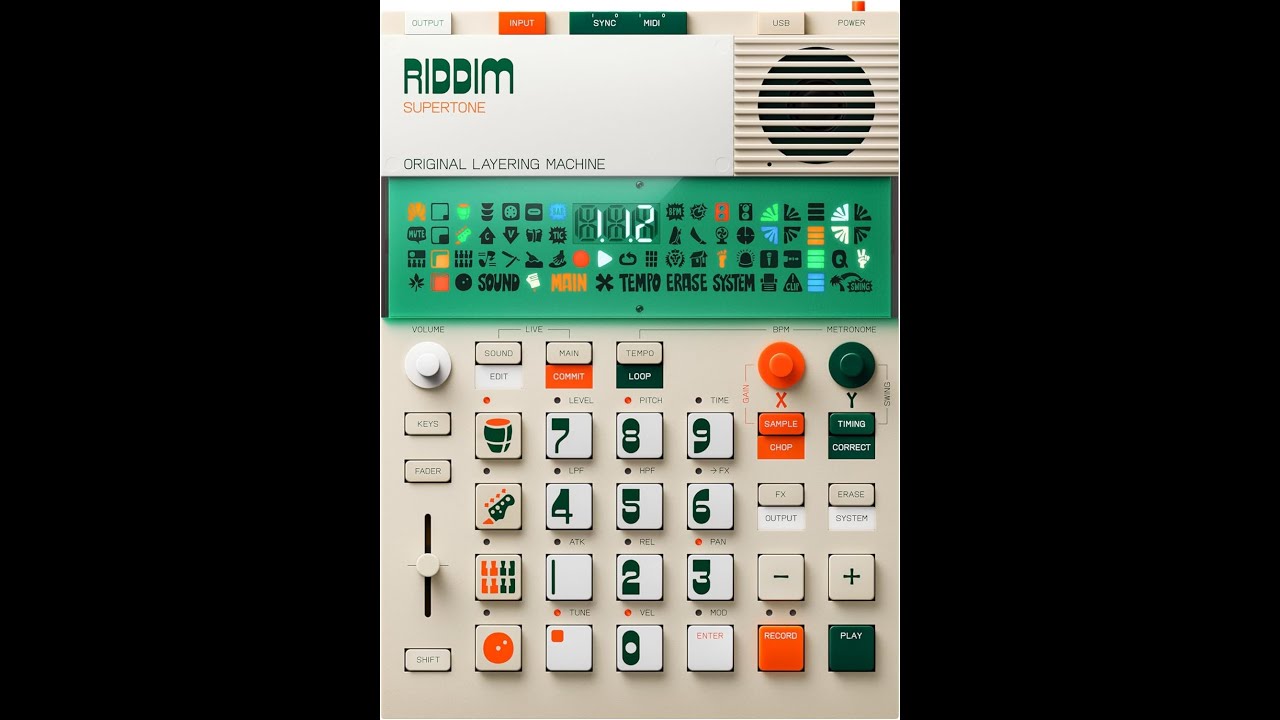 Review: Teenage Engineering EP‑40 Riddim – Reggae Sampler & Sequencer Powerhouse