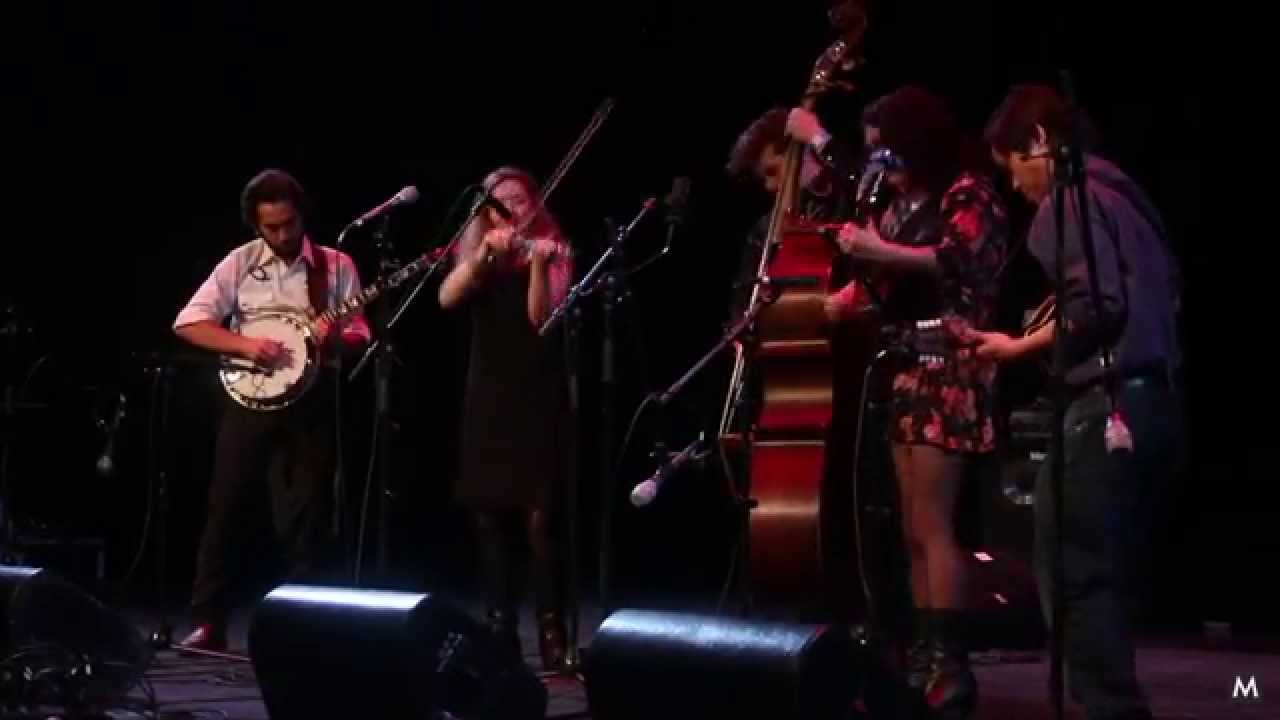 Twisted Pine &ndash; 2014 FreshGrass Awards Band Winner