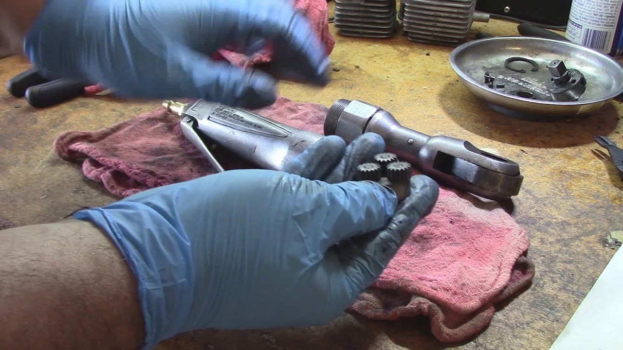 Blue Point AT713 Teardown and Diagnosis