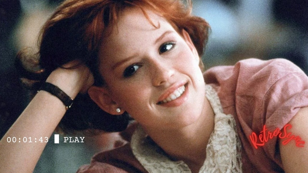 RetroSync| When Monday Comes | Music Video tribute to The Breakfast Club
