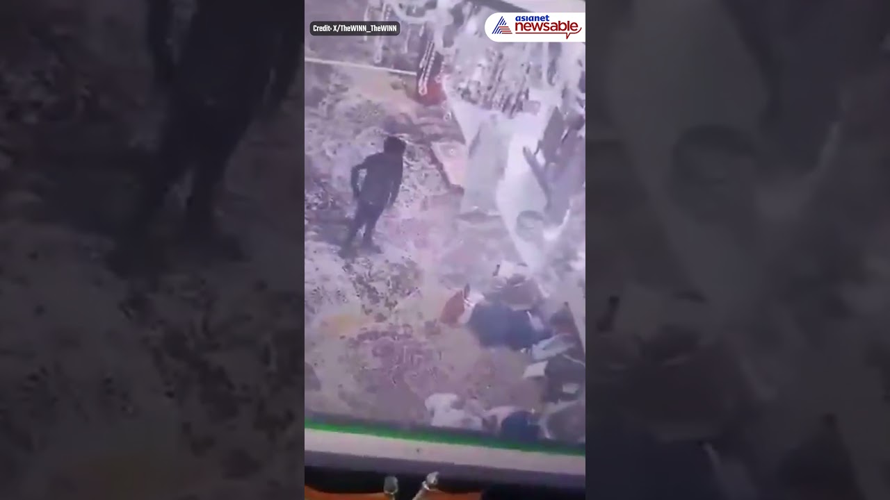 Jaipur SHOCKER | CCTV Captures 14-Year-Old Stealing ₹1.50 Crore Worth Valuables From Hyatt