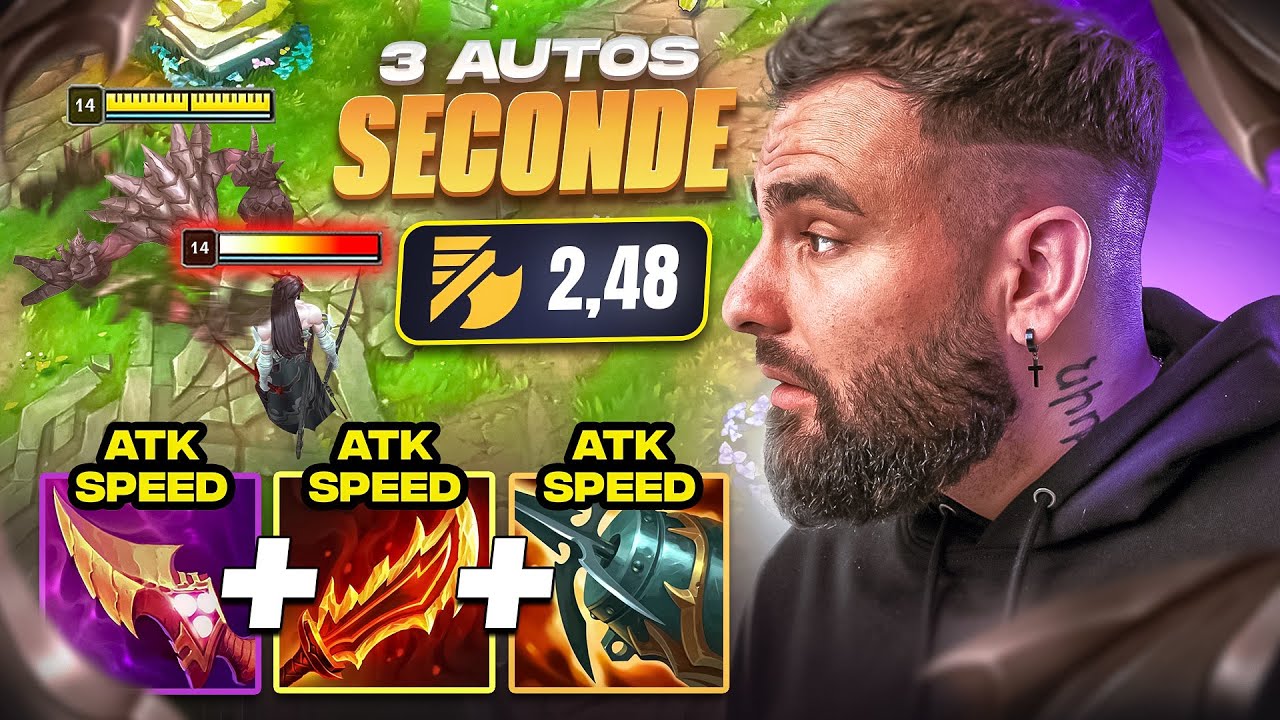 3 AUTOS PAR SECONDE AVEC SON MALPHITE, CE JOUEUR EST FOU (Un p’tit truc en plus)
