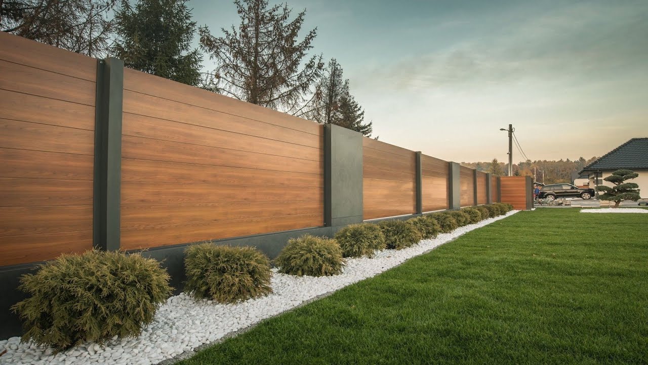 BACKYARD CHEAP PRIVACY FENCE DESIGN IDEAS | 10 LOW-COST YARD FENCING OPTIONS FOR OUTDOOR SPACE