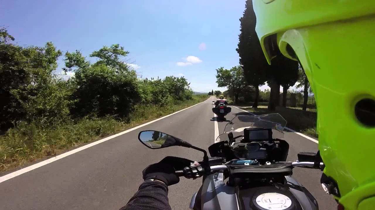 Bmw K 1300 GT Teo Crete Senesi