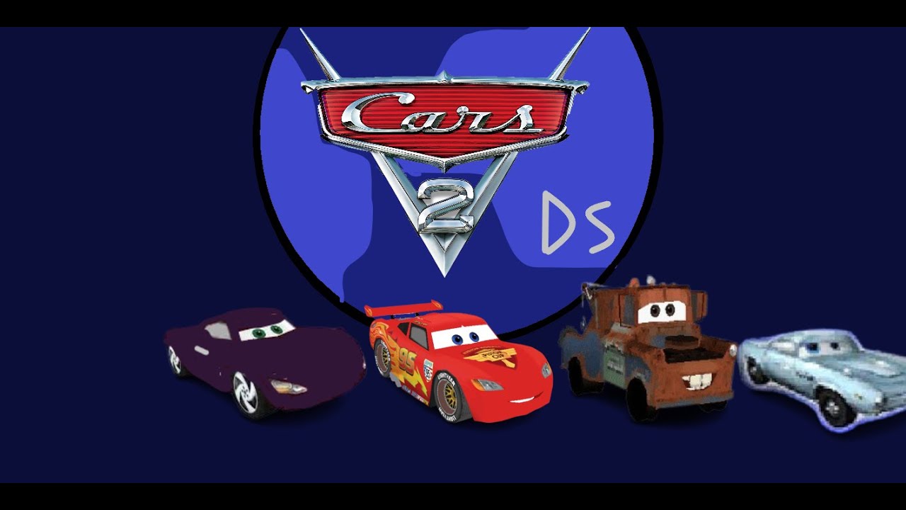 cars 2 nintendo ds modo historia completo en juegos tv