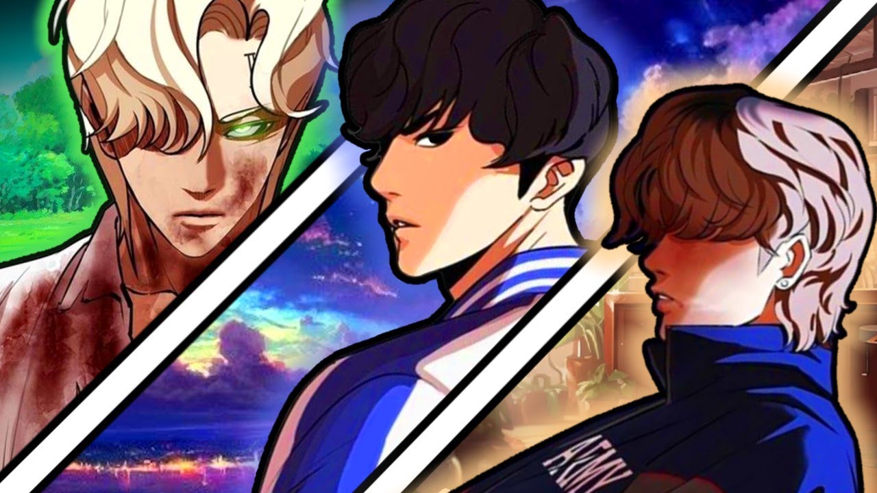 Fighting In Lookism Explained