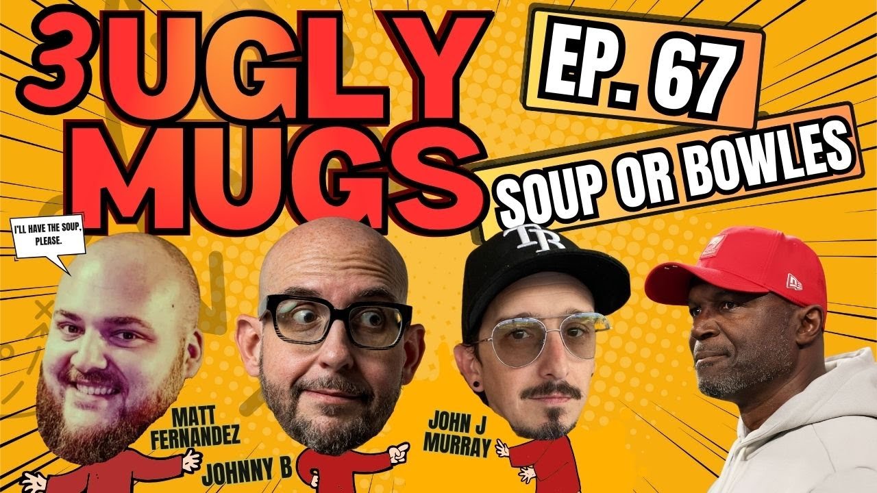 Episode 67: Soup Or Bowles