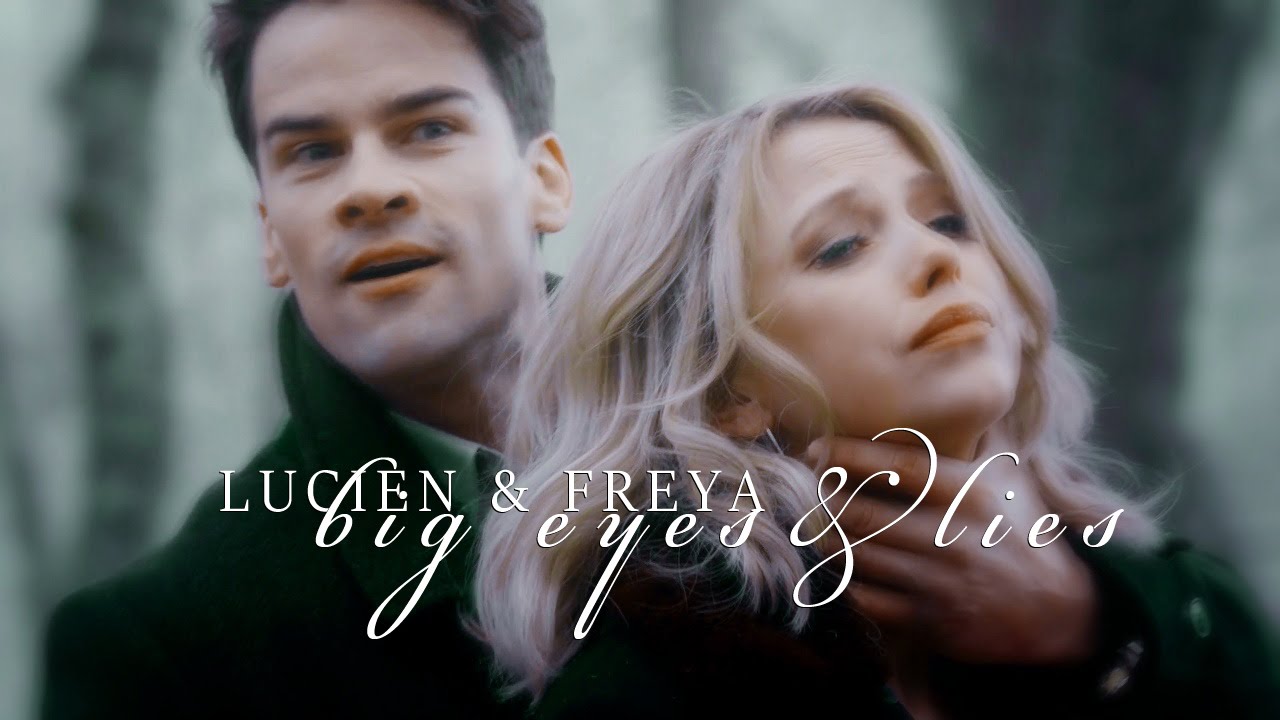 Freya & Lucien [TheOriginals]
