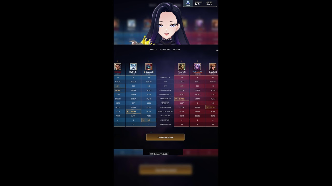 [LIVE] Ranked Time