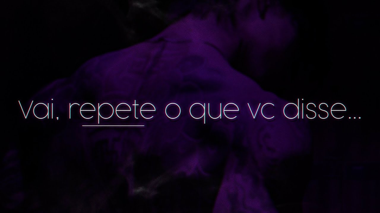 Asmr - Valentão com ciúmes te colocando contra a parede...1.6🔥