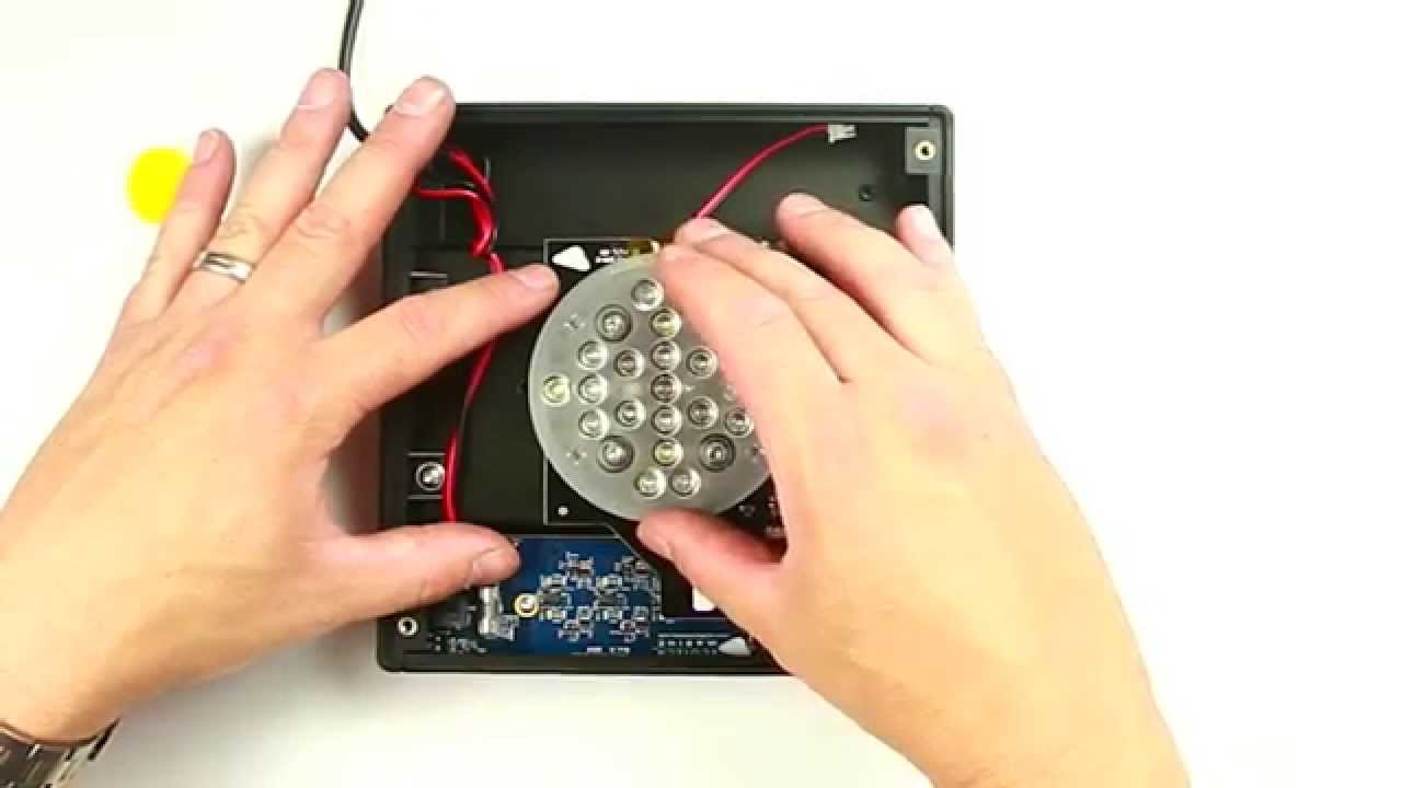 XR15 Fan Replacement