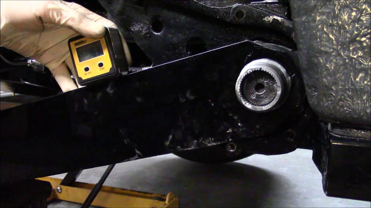 PART 2 HOW TO ADJUST VW  DUNE BUGGY and BEETLE SPRING PLATES,  SWING ARMS