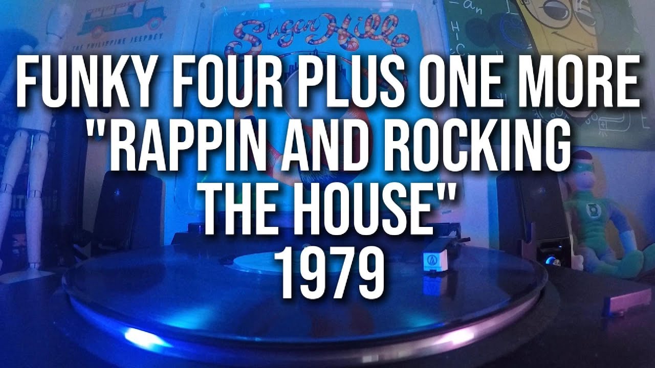 The Funky Four Plus One More - 