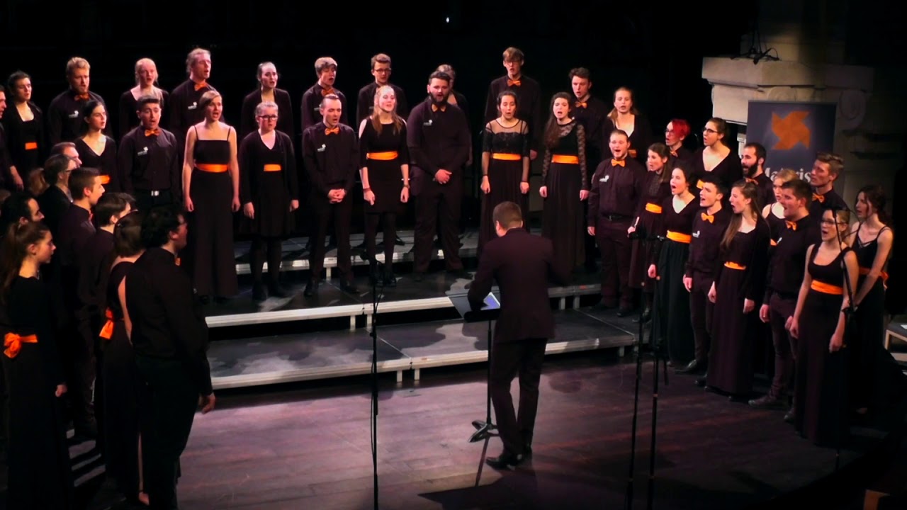 Witness Jack Halloran | Jeune Choeur | Maitrise de Seine Maritime
