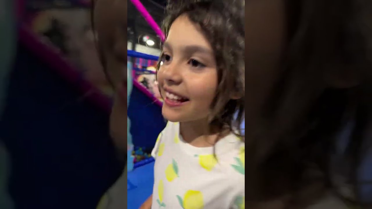 Twins at Kidzgo playground || indoor playground calgary