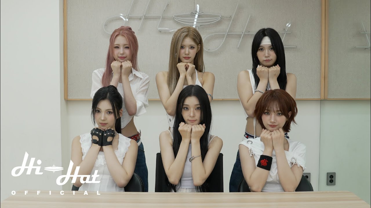 ifeye (이프아이) ‘r u ok?’ MV reaction