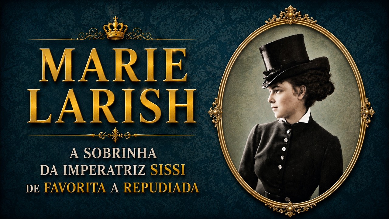 Marie Larisch - A sobrinha da Imperatriz Sissi implicada na morte do seu primo Rodolfo. #sissi