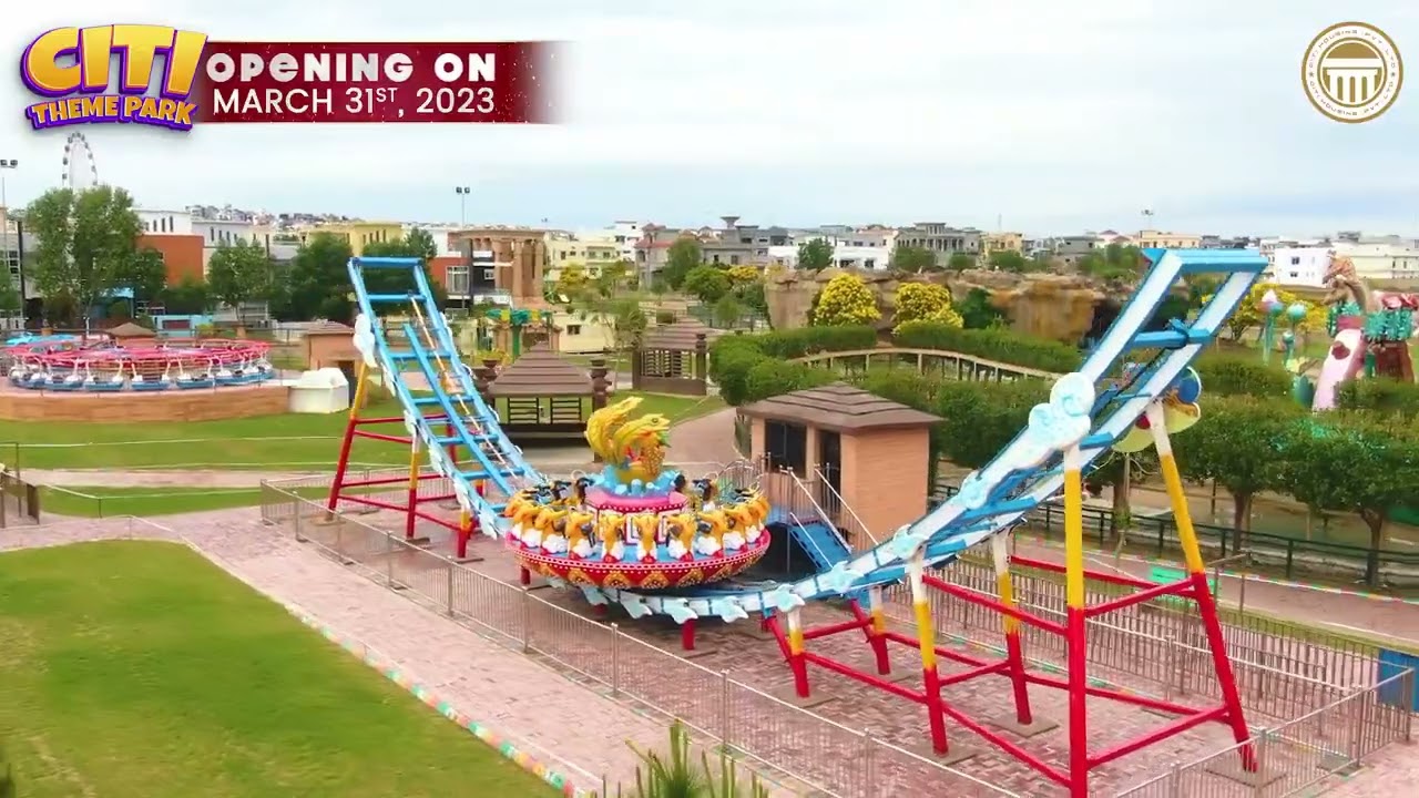 Citi Theme Park Jhelum: An Exciting Destination for Thrill-Seekers