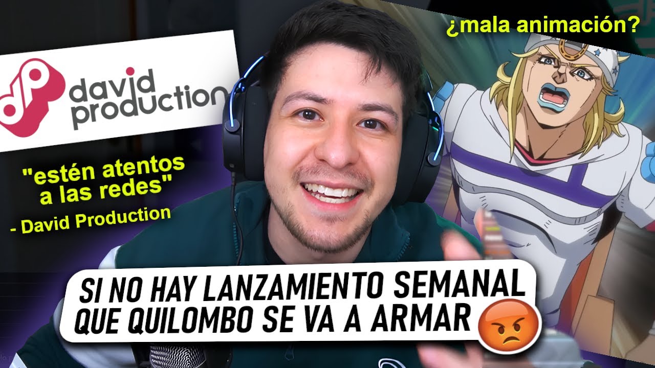 Tengo Que Ser EL EMBAJADOR De JOJO'S ARGENTINA.