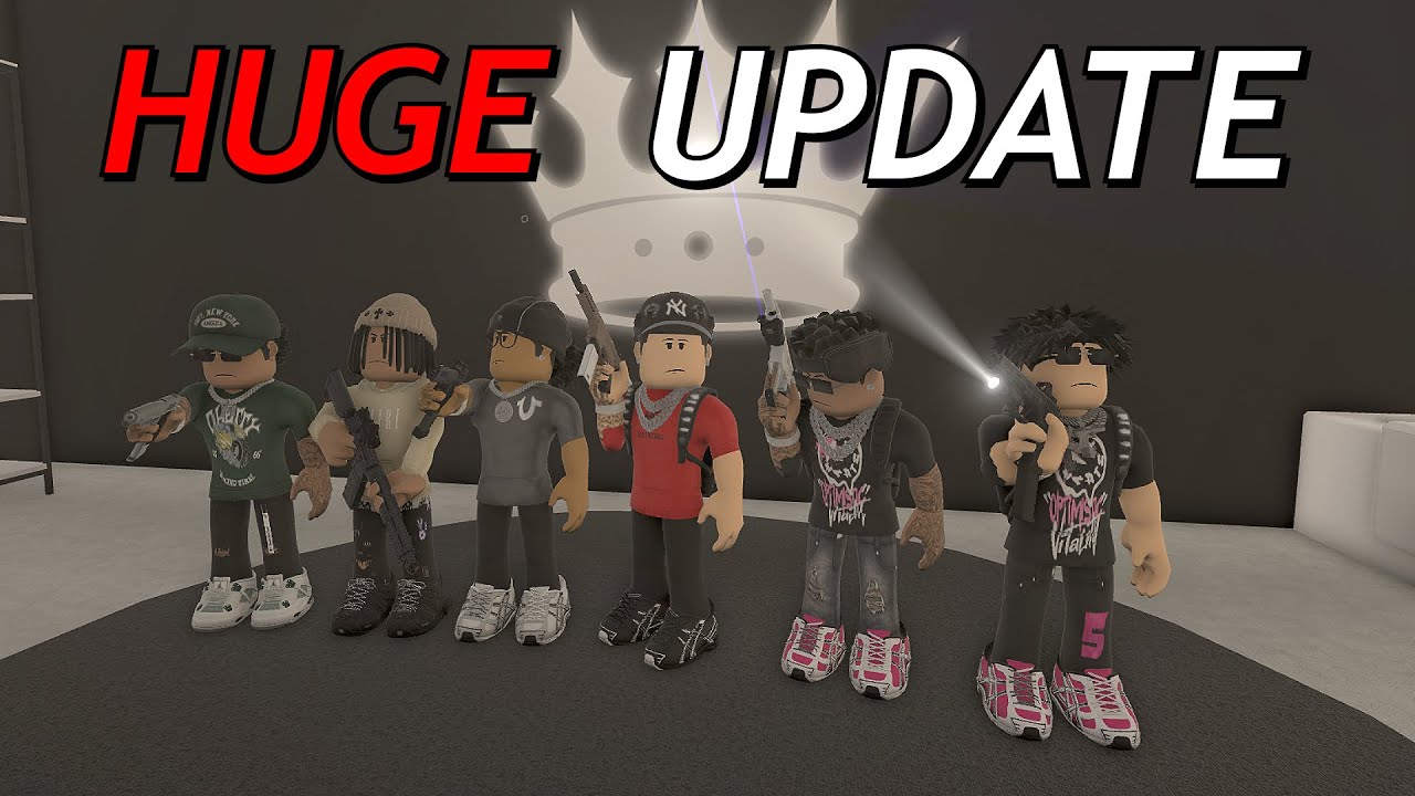 I WENT BROKE.. ~ Roblox South Bronx UPDATE