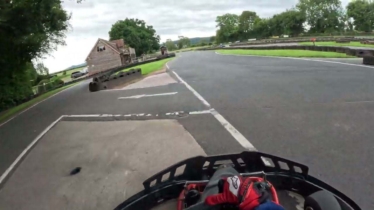 Herefordshire Raceway 28th July 2023 Practice 1