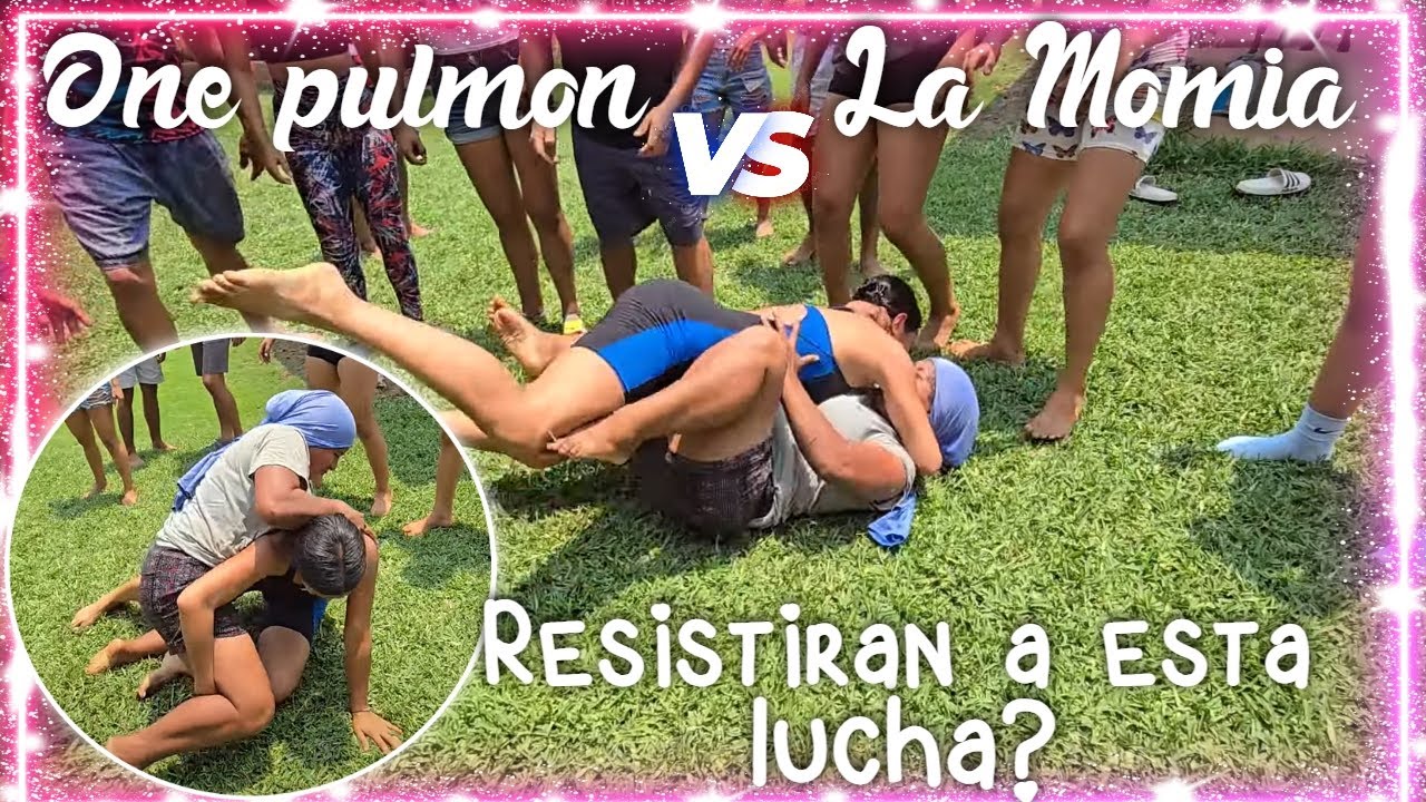 Pensaron que las asmáticas NO iban a luchar? Ellas demuestran que pueden dar esta lucha.