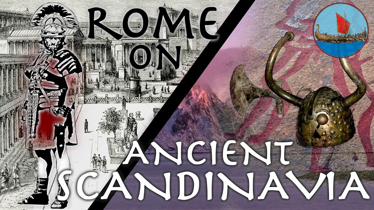 Roman Historian Describes Ancient Scandinavia // Before The Vikings // Tacitus 97 AD