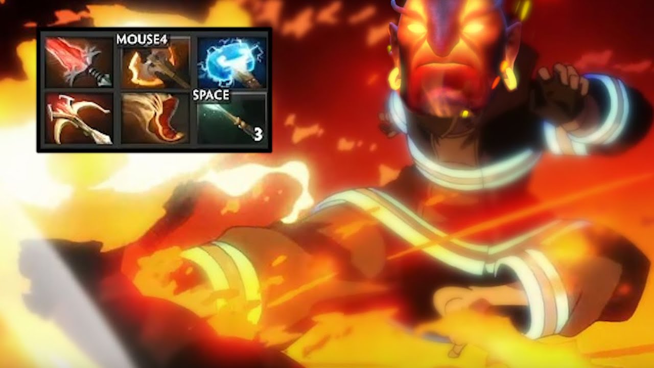 Legendary Ember Is Back In Action
